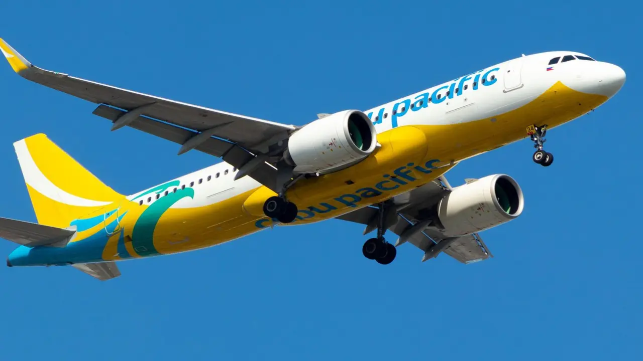 Mua vé Vietnam Airlines nhưng có thể lên máy bay của Philippines
