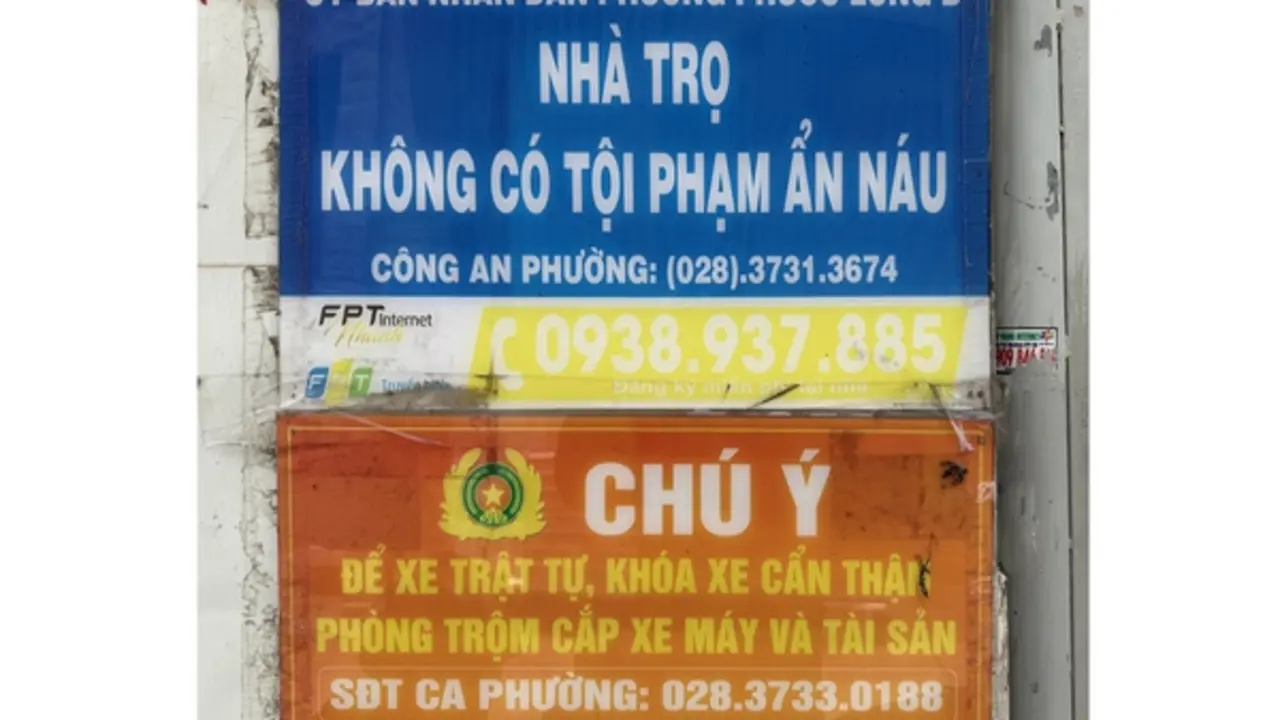 Mùa World Cup: Coi chừng kẻ gian 'ghi bàn' ở khu trọ