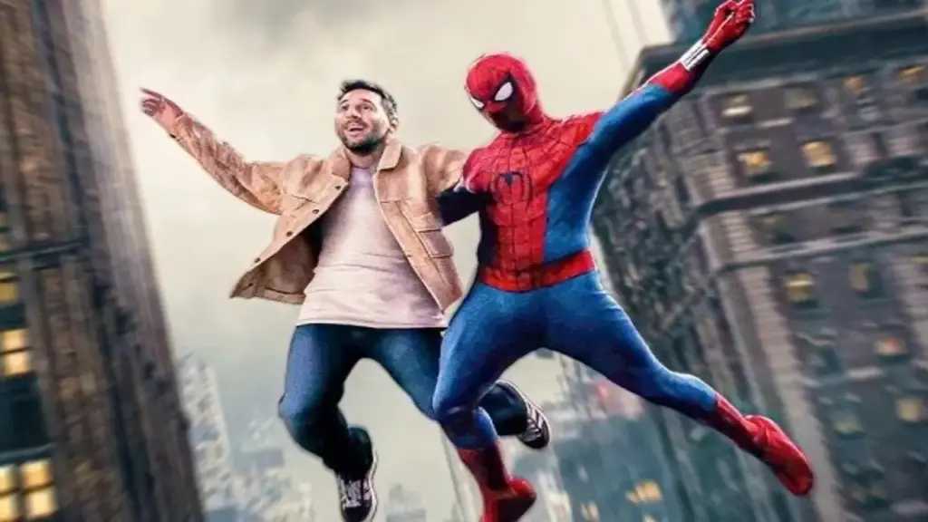 Mức cát-xê gây sốc của Messi khi xuất hiện trong bom tấn “Spider-Man”