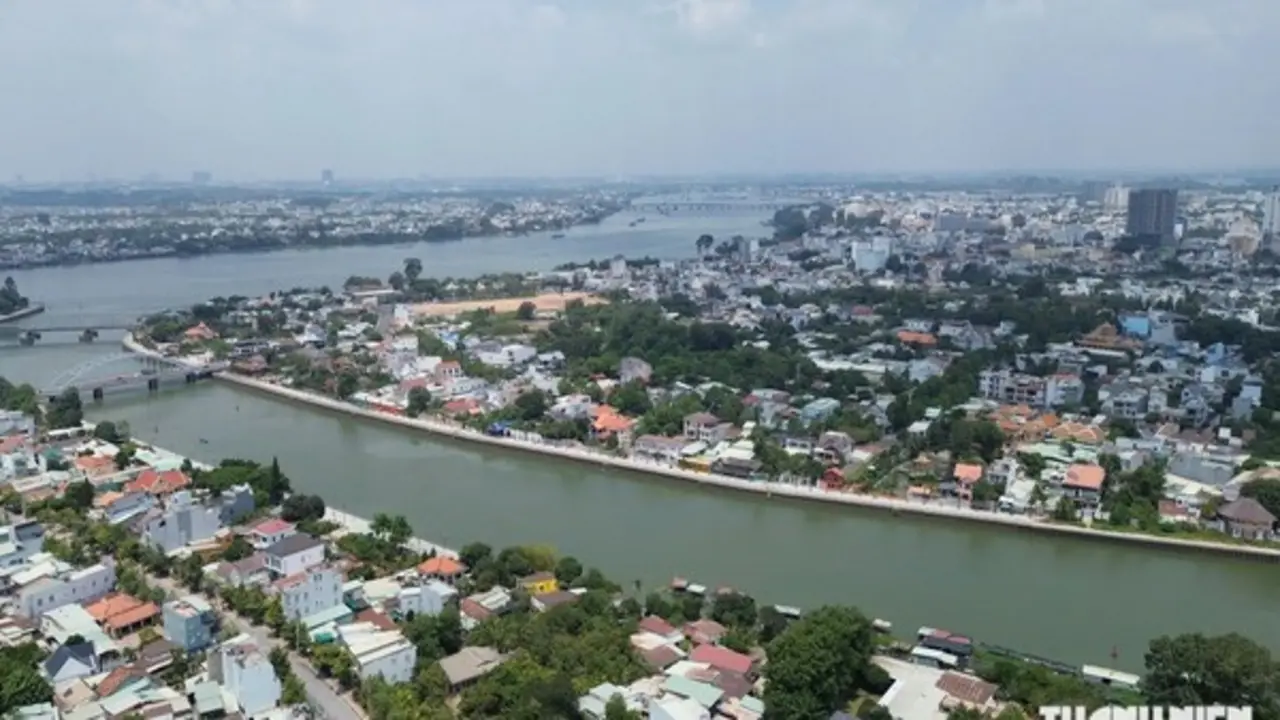 Mục tiêu năm 2065 Đồng Nai là thành phố kết nối toàn cầu