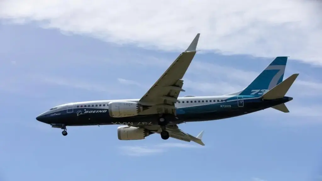 Mỹ có thể phải rà sát hàng trăm máy bay Boeing 737 MAX do ghế lắp sai cách