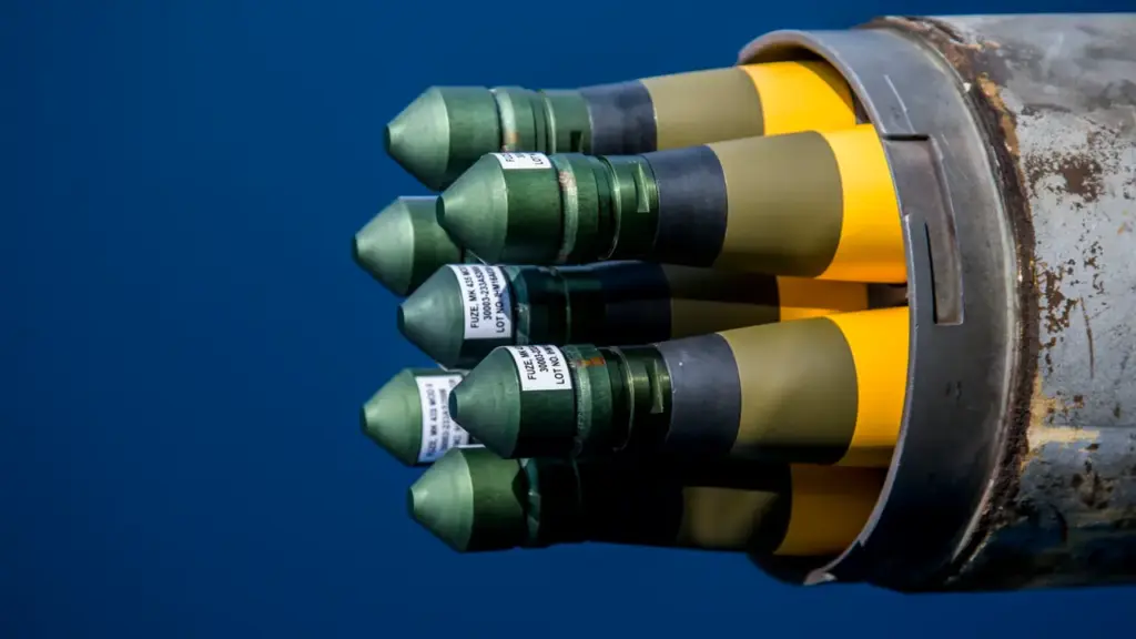 Mỹ duyệt bán lô rocket dẫn đường gần hai tỷ USD cho Arab Saudi