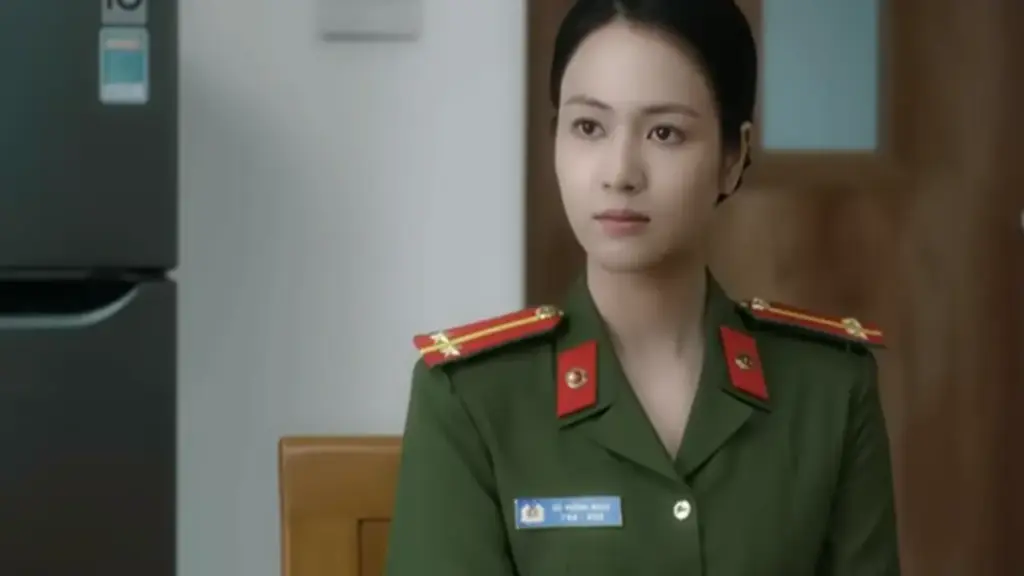 Mỹ nhân vừa kết hôn gây bất ngờ với vai diễn lần đầu hóa thân