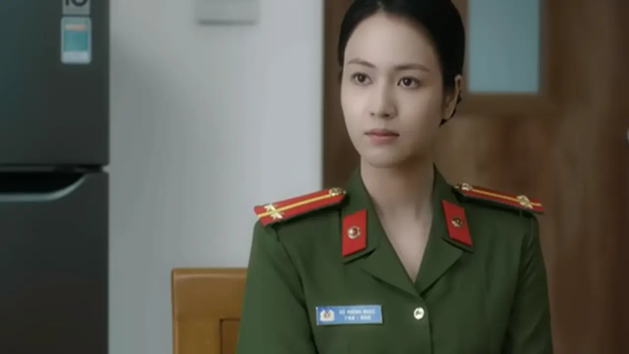 Mỹ nhân vừa kết hôn gây bất ngờ với vai diễn lần đầu hóa thân