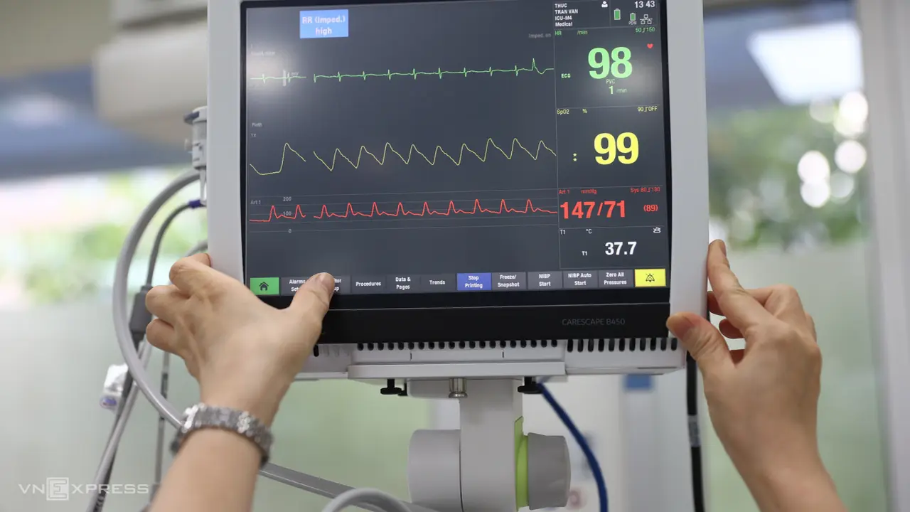 Nam sinh Lâm Đồng bị bạo lực học đường hồi phục sau hai tháng điều trị