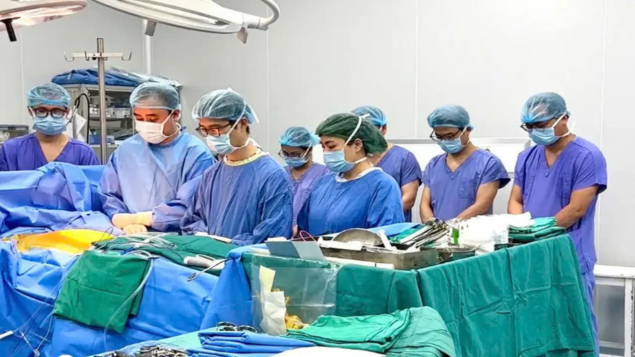 Nam sinh y khoa 19 tuổi hiến tạng, hồi sinh sự sống cho 3 người