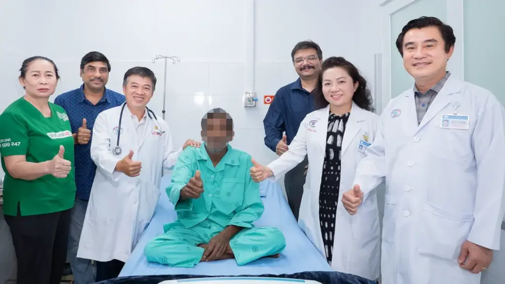 Nạn nhân nặng nhất vụ lật canô Phú Quốc hồi phục