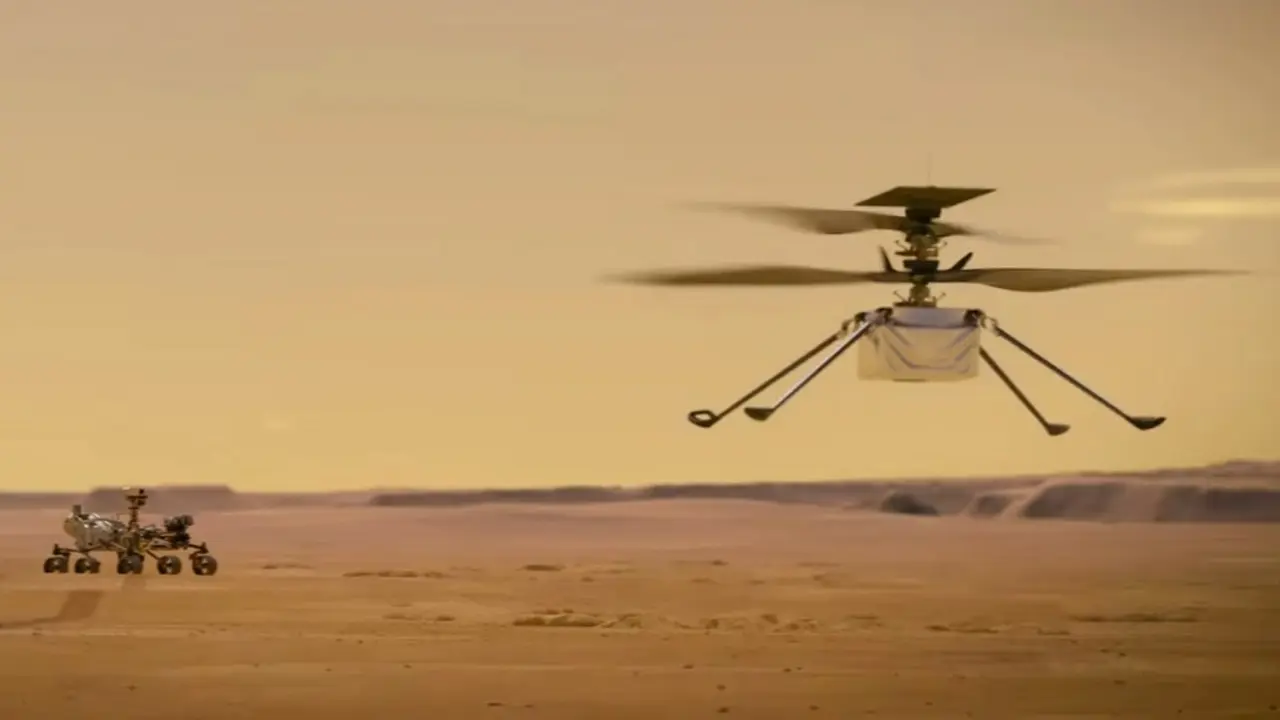 NASA chế tạo thành công cánh quạt siêu thanh, sẵn sàng cho sứ mệnh sao Hỏa