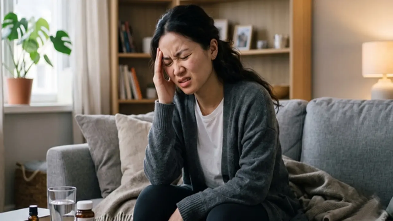 Nên làm gì để ngừa các cơn đau nửa đầu?