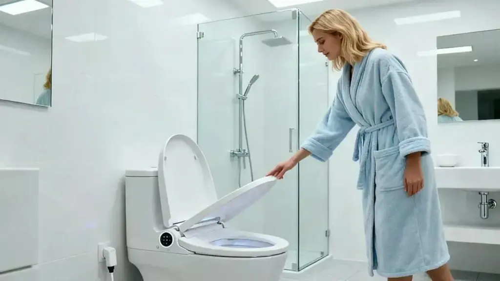 Nên ngồi bồn cầu trong bao lâu?