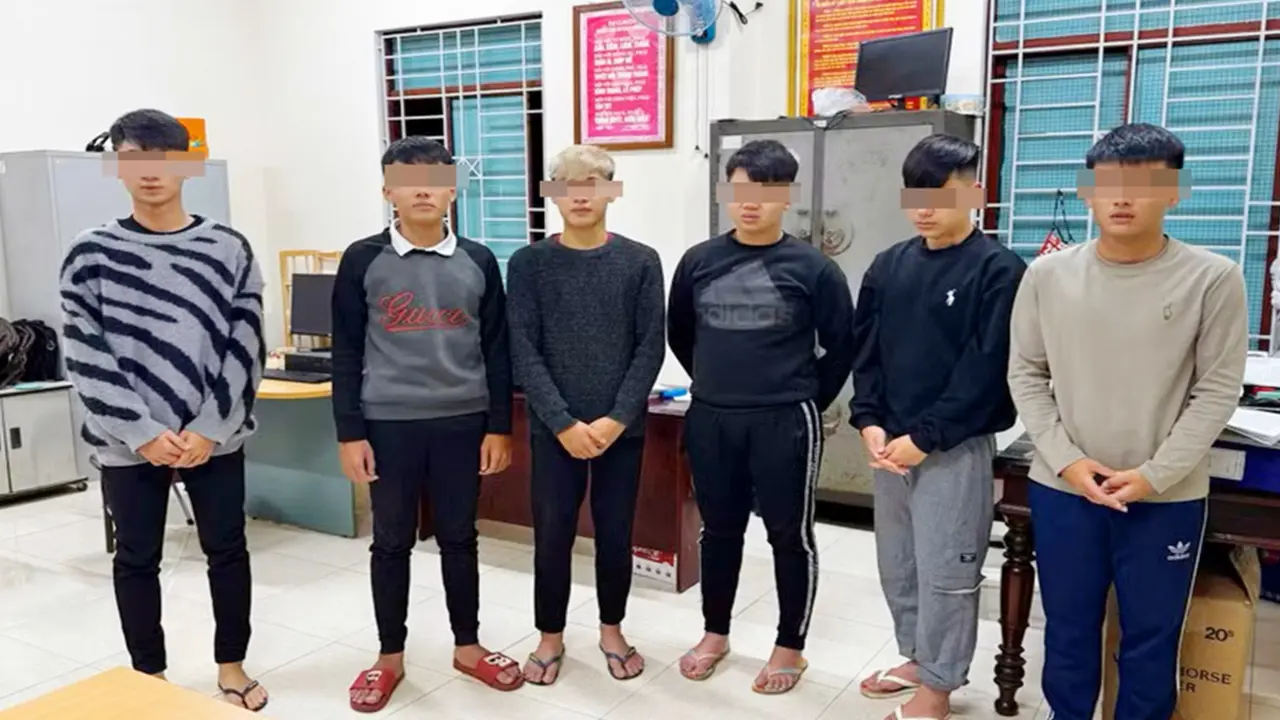 Nẹt pô trêu chọc, 3 thanh niên bị truy đuổi dẫn đến tử vong