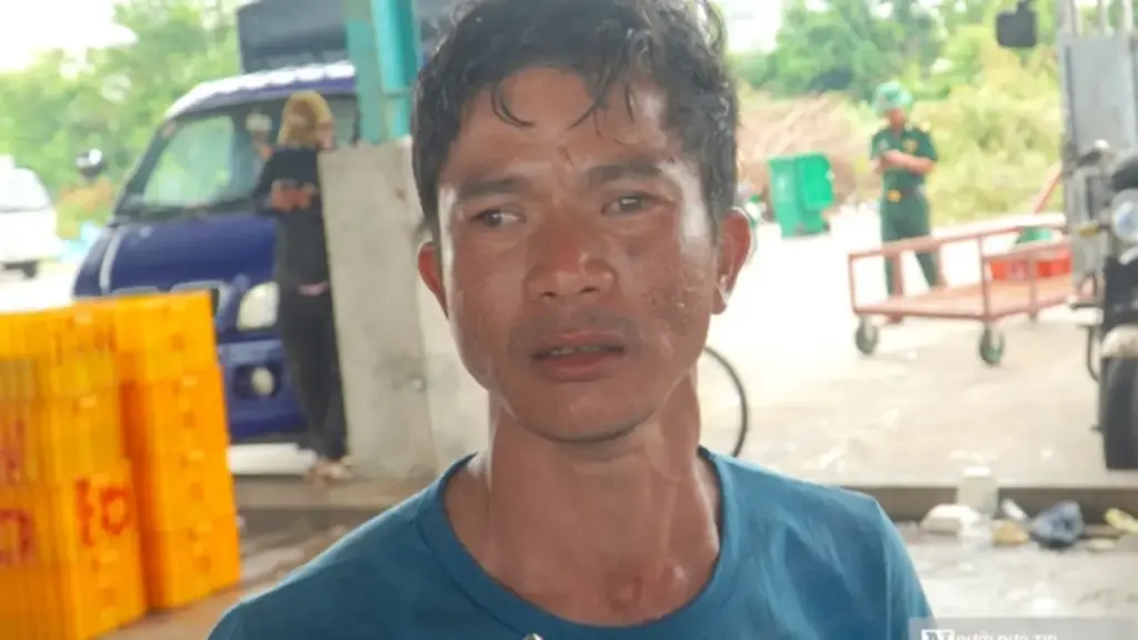 "Nếu không còn phần mê tàu, chúng tôi đã không sống nổi"