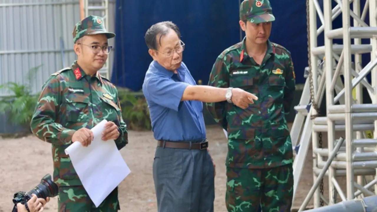 "Nếu tìm được các anh về với gia đình thì hạnh phúc lắm"