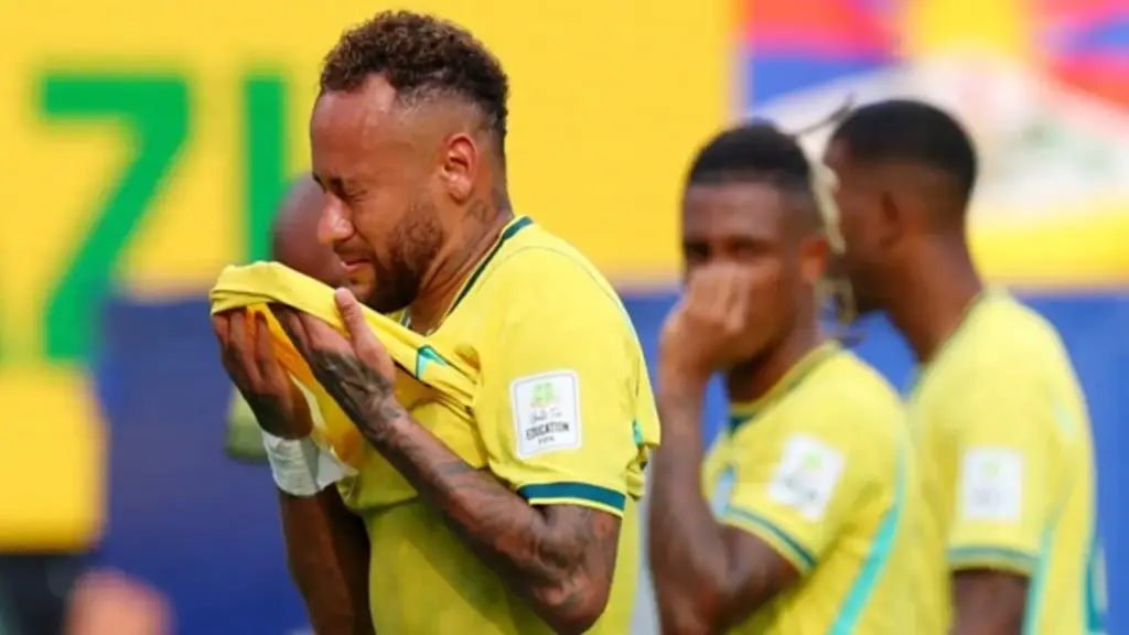 Neymar cay đắng nói lời chia tay đội tuyển Brazil: ‘Tôi đã cố gắng, giờ mọi chuyện đã kết thúc…’