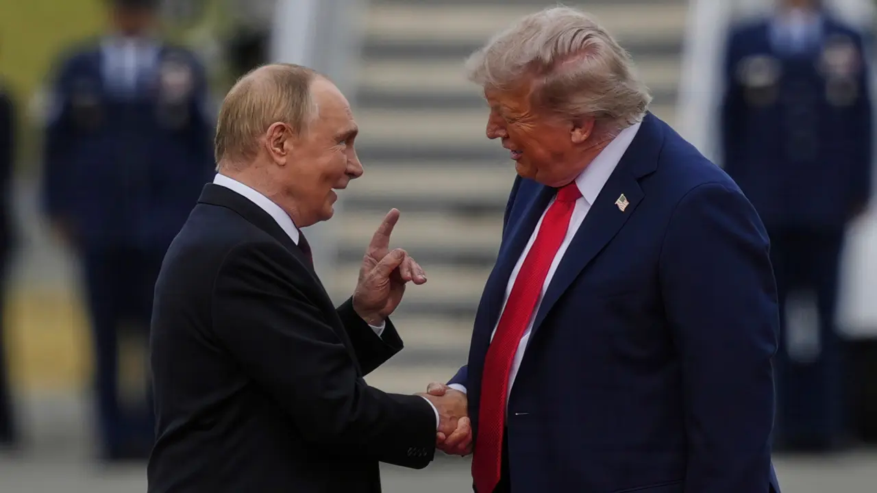 Nga nói ông Trump muốn giúp ông Putin đạt thỏa thuận với Ukraine