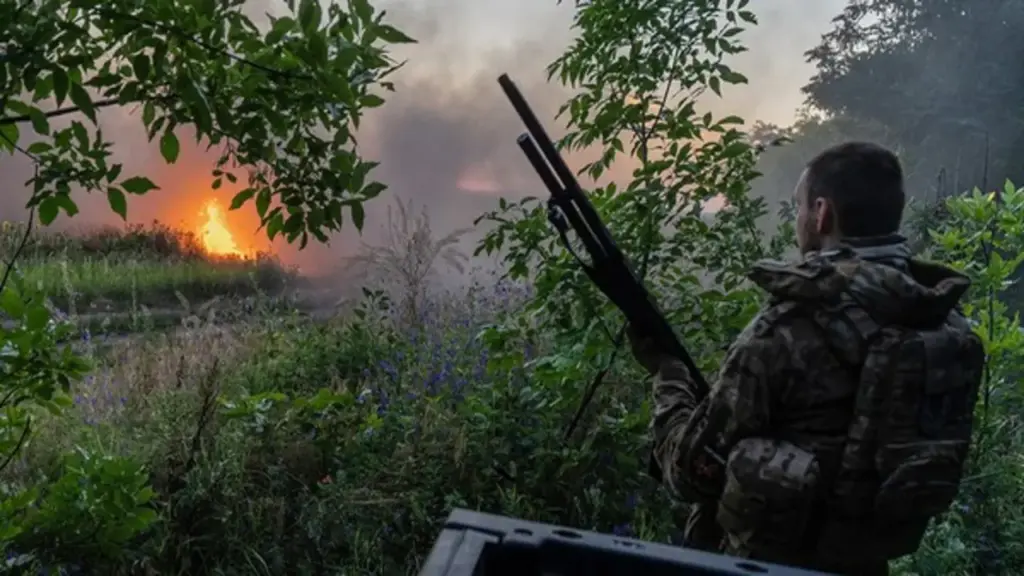 Nga quyết kiểm soát Donbass, Ukraine xác định nhiều mục tiêu mới