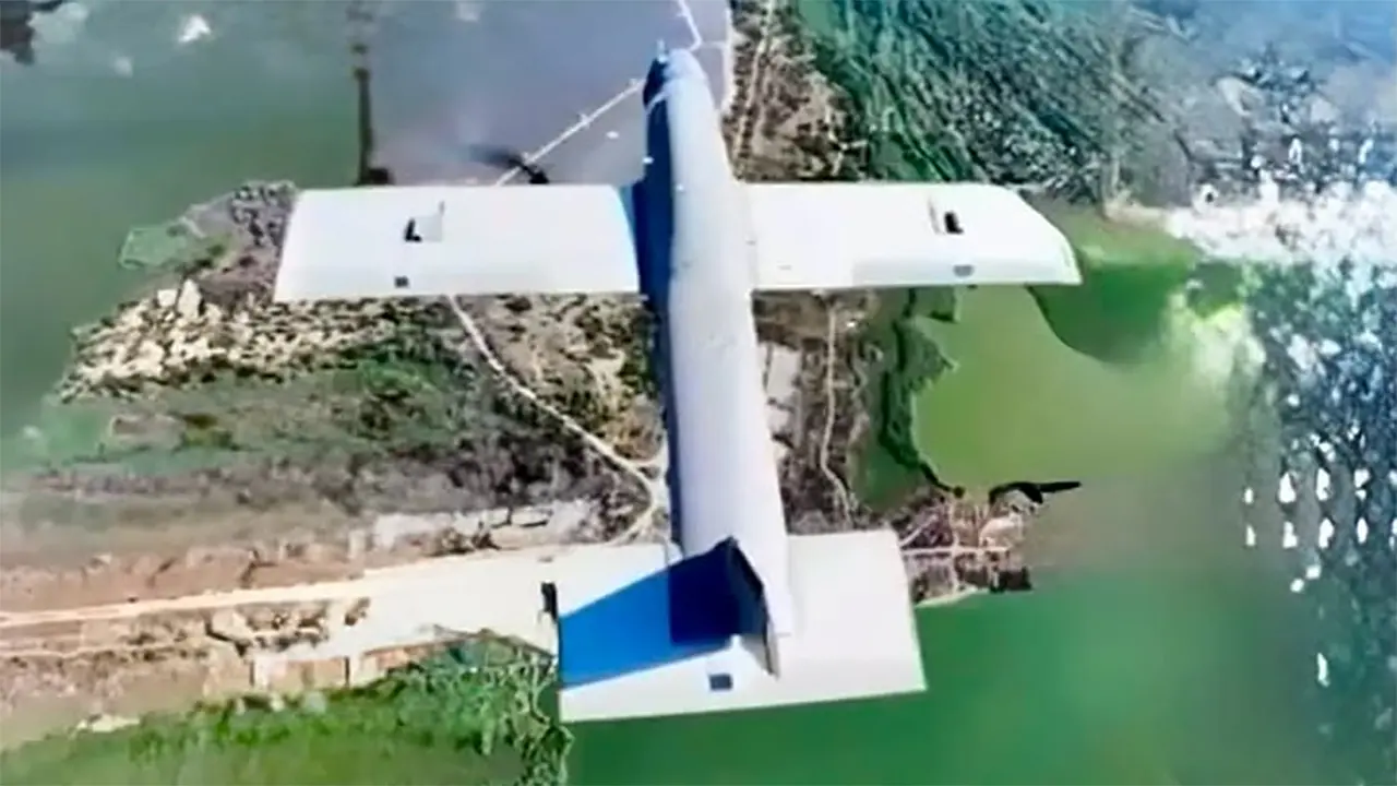 Nga triển khai UAV nhựa xốp dùng AI, không cần người điều khiển