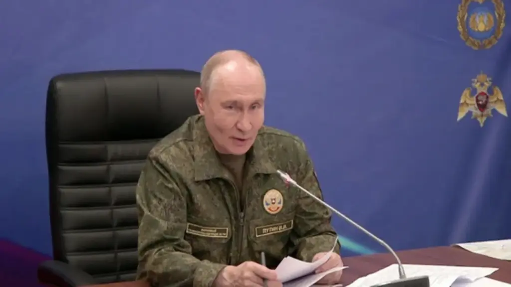 Nga tuyên bố kiểm soát thành phố quan trọng của Ukraine, ông Putin phát thông điệp