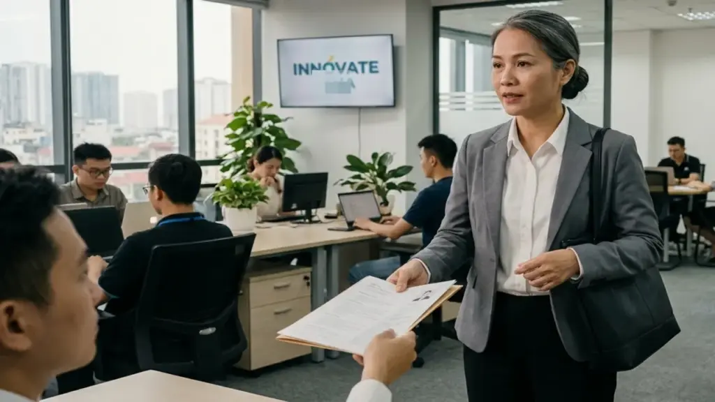 Ngại trả lương cao hay định kiến tuổi tác khiến trung niên khó tìm việc?