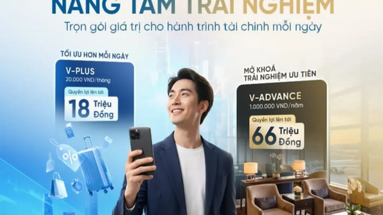 Ngân hàng không chỉ để giao dịch: Xu hướng “gói tiện ích tài chính kết hợp trải nghiệm Lifestyle” lên ngôi