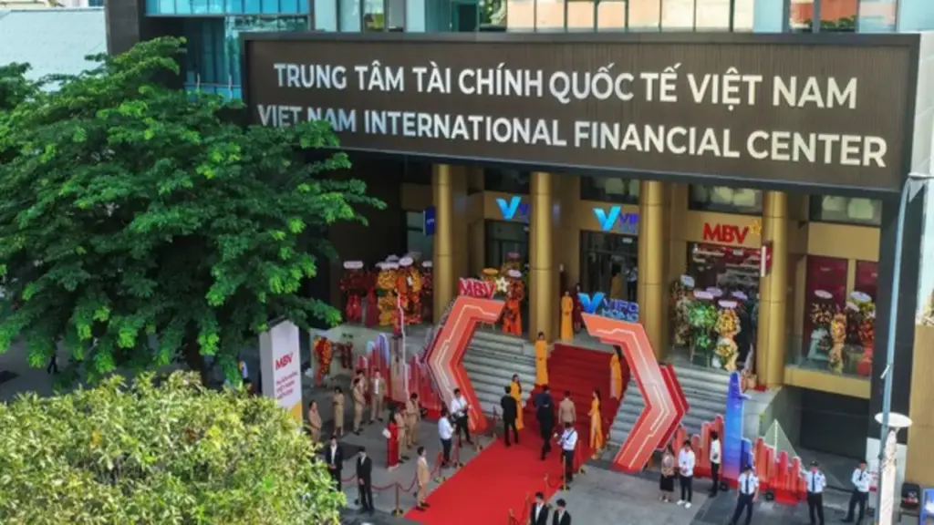 Ngân hàng MBV khai trương trụ sở kinh doanh tại VIFC-HCMC