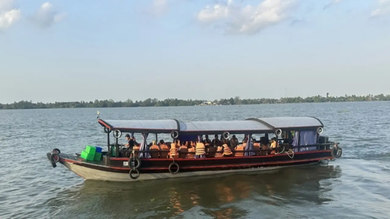Ngành du lịch TP.Cần Thơ chuyển động tích cực