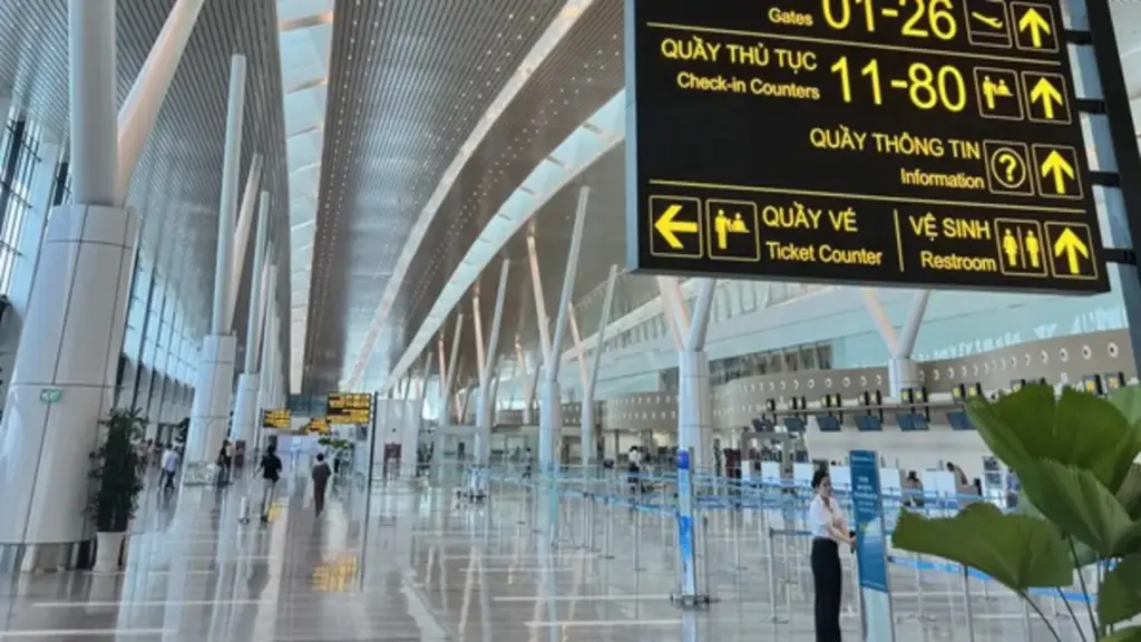 Ngành hàng không đạt hơn 45 triệu hành khách sau nửa đầu năm 2026