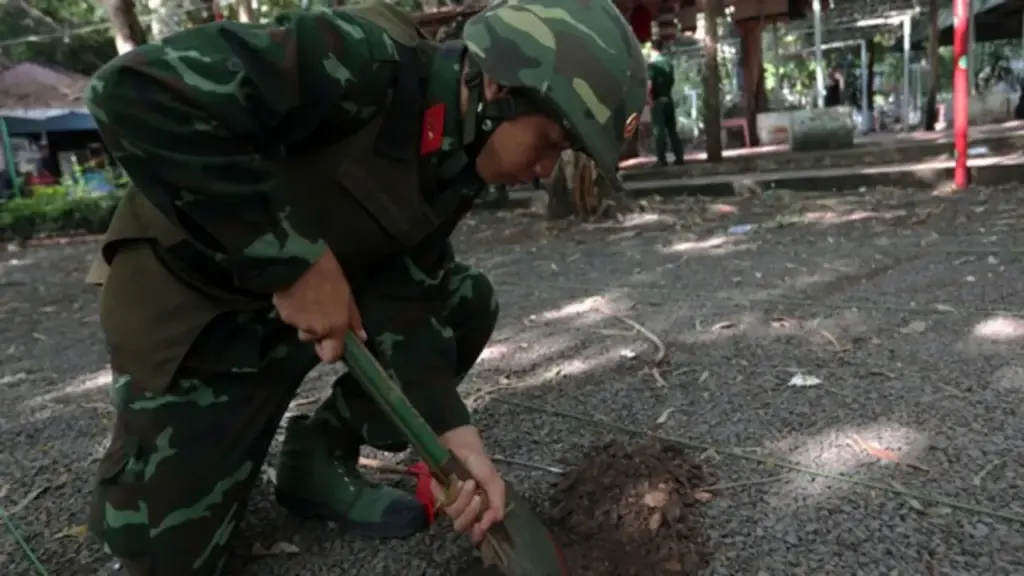 Ngày 6.7, TP.HCM triển khai quy tập hài cốt liệt sĩ tại công viên Lê Thị Riêng