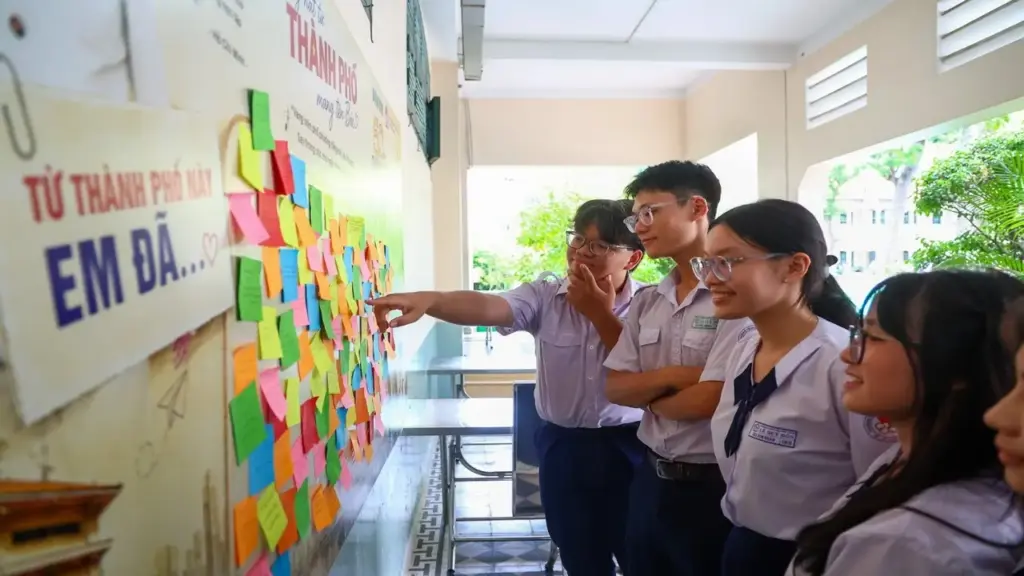 Ngày 9/7, trao giải Cuộc thi "50 năm Thành phố trong tôi"