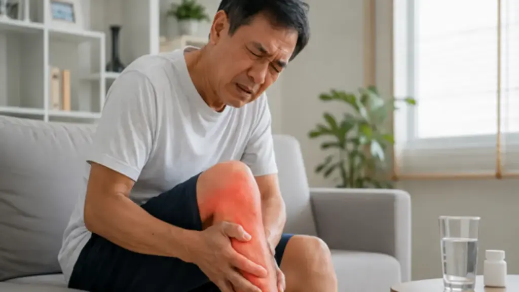 Ngày mới với tin tức sức khỏe: Đau xương kéo dài đừng chỉ nghĩ do tuổi tác