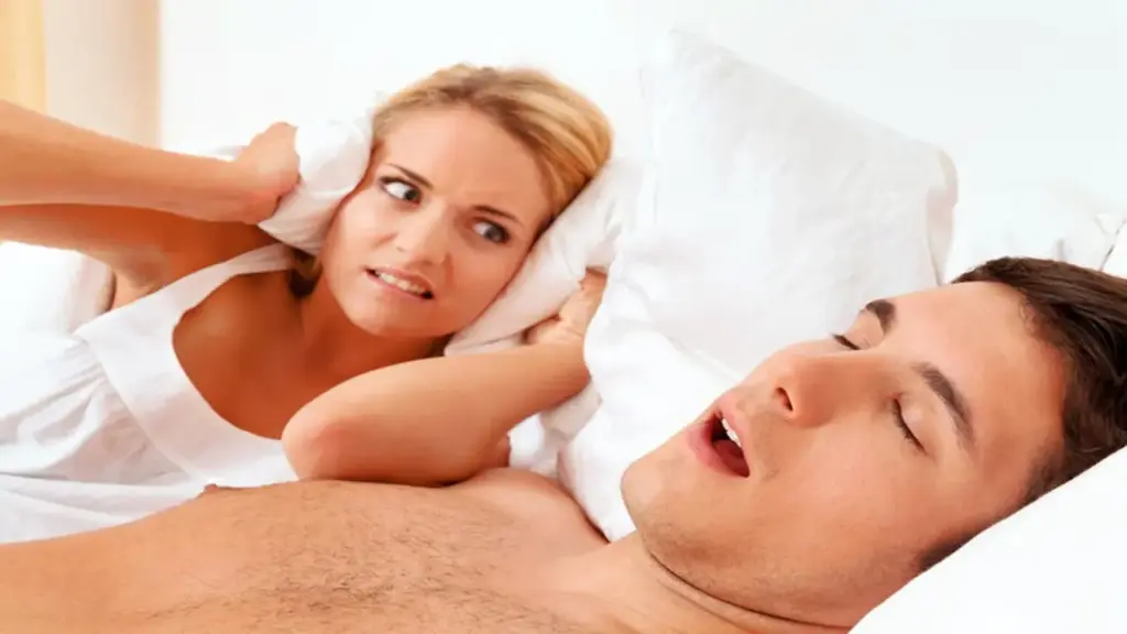 Ngáy to khi ngủ có phải ngủ ngon?