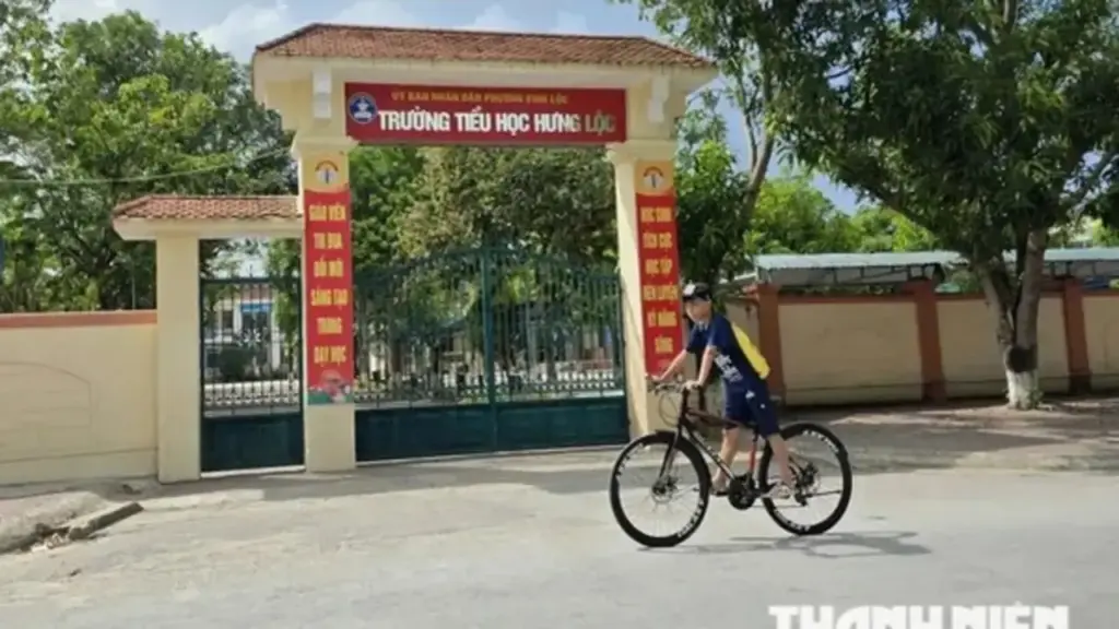 Nghệ An sáp nhập trường học như thế nào?