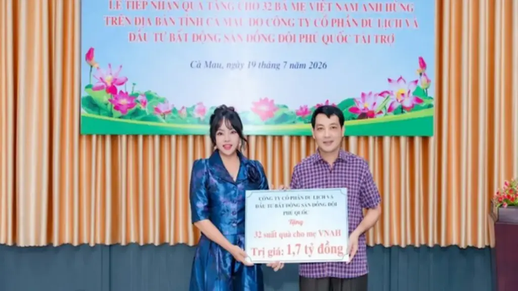 Nghệ nhân Hồ Thị Thanh Hương: Tri ân không chỉ là trách nhiệm mà còn là đạo lý