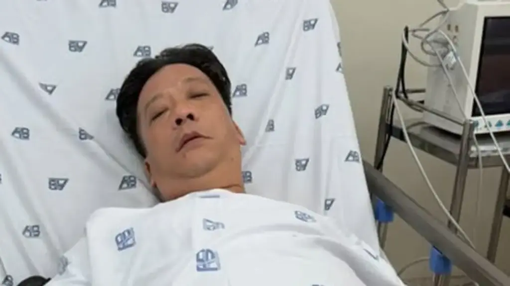 Nghệ sĩ Minh Hòa bị đột quỵ