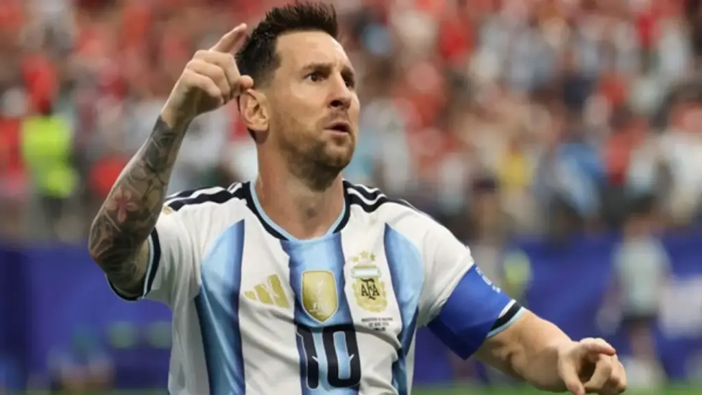 Nghịch lý Messi chạy ít nhất, vẫn ghi bàn nhiều nhất World Cup: Thiên tài độc bản