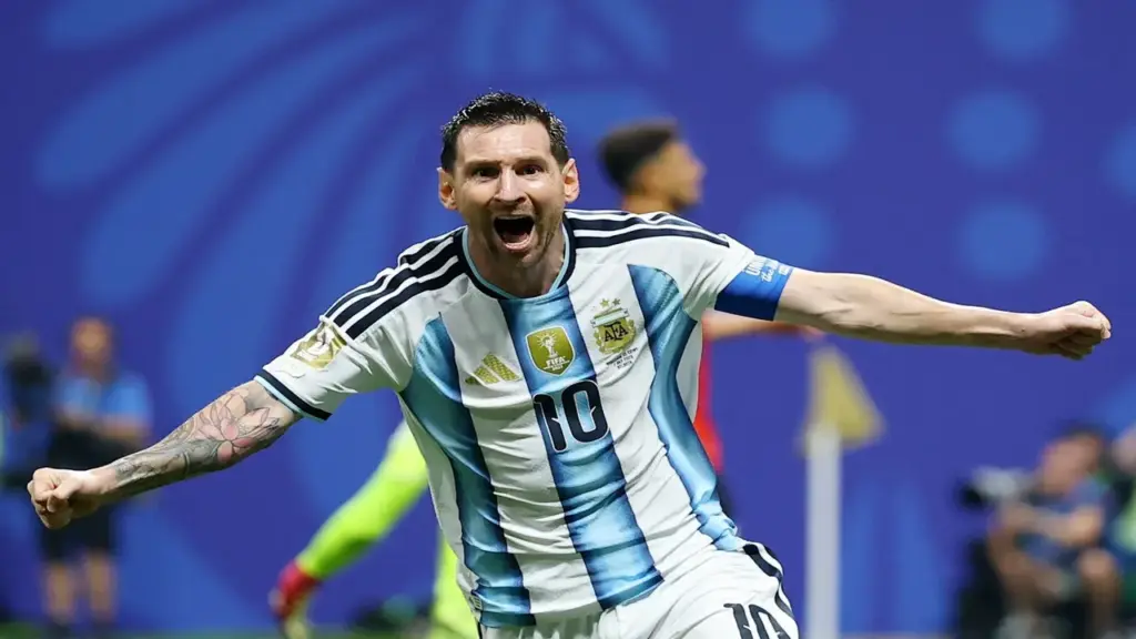 Nghịch lý thú vị, chỉ ra phẩm chất thiên tài của Lionel Messi
