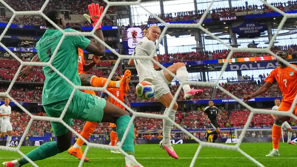 Nghịch lý thú vị của Haaland tại World Cup 2026