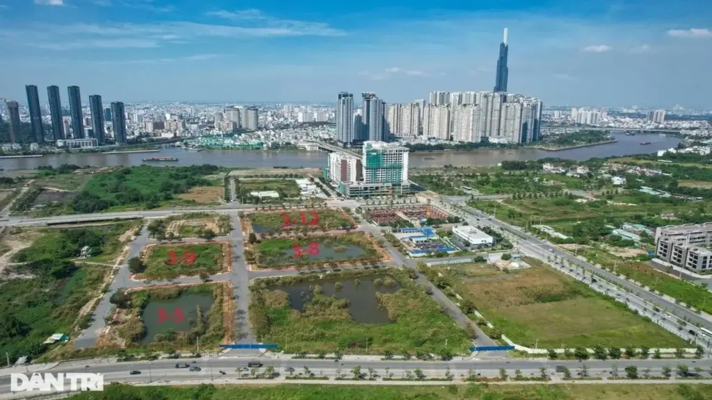 Nghiên cứu nâng tiền đặt cọc đấu giá đất lên tới 50% để ngừa thao túng