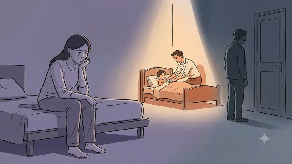 Ngỡ tìm được người tốt sau thất bại hôn nhân, tôi lại phát hiện anh là gay