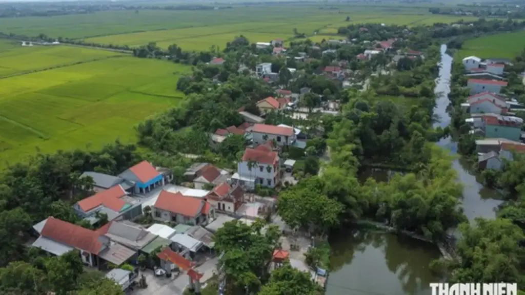 Ngôi làng ở Huế có hơn 20 Mẹ Việt Nam anh hùng, 78 liệt sĩ