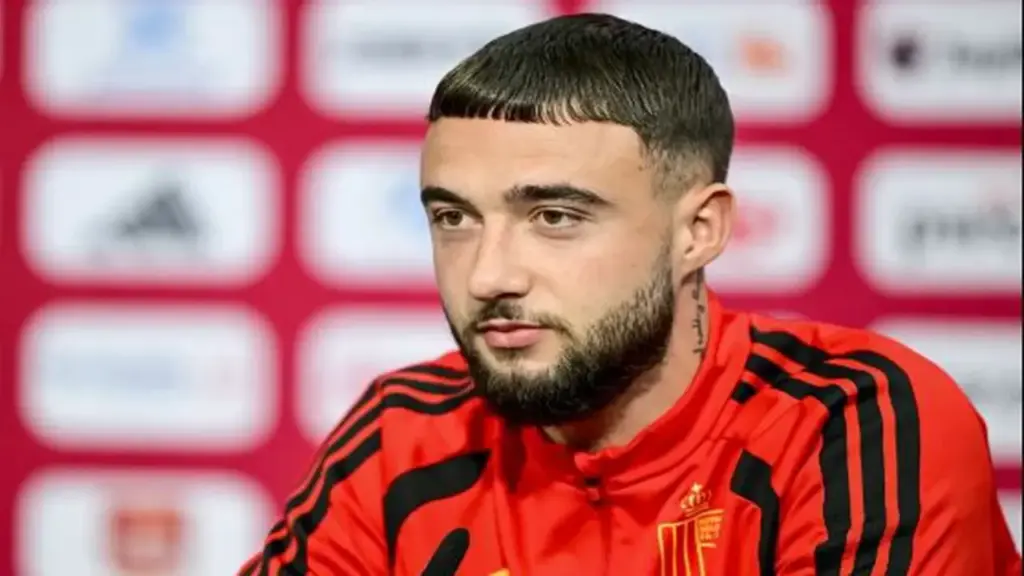 Ngôi sao tuyển Bỉ mất cơ hội đá tứ kết World Cup 2026 vì bị câu lạc bộ cấm ra sân