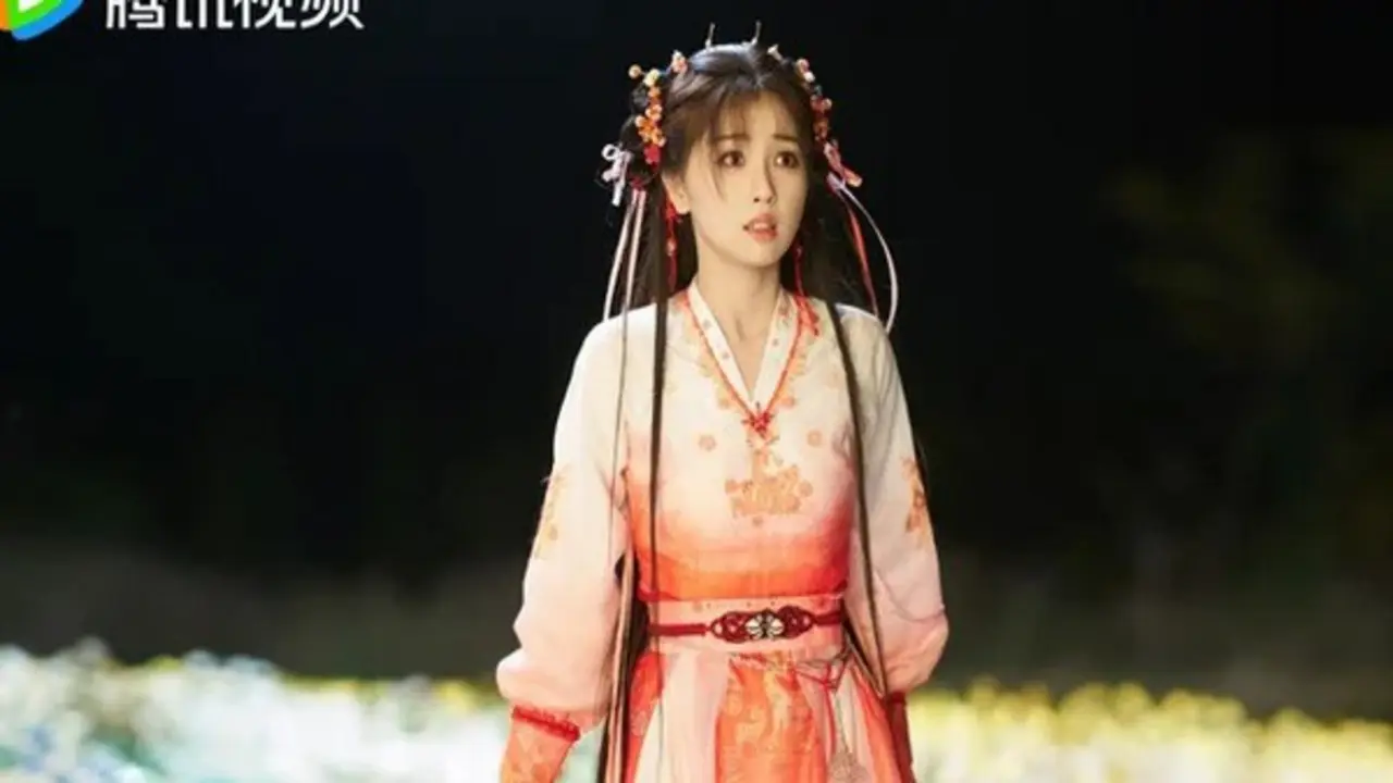 Ngu Thư Hân lỡ hẹn, Triệu Kim Mạch thế chỗ đóng cùng Vương An Vũ