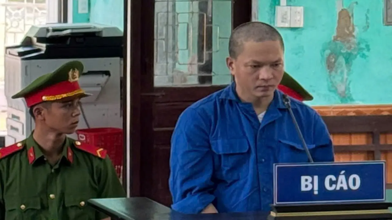 Người bẻ gãy ngai vàng triều Nguyễn lãnh 3 năm 6 tháng tù