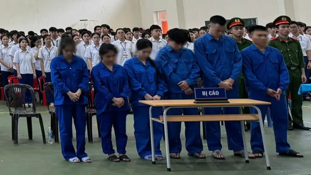 Người chưa thành niên phạm tội, phút bốc đồng và cái giá phải trả