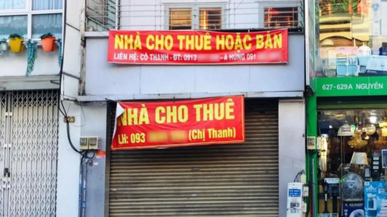 Người có nhà cho thuê ở nhiều tỉnh thành chú ý: Khai thuế theo quy định mới