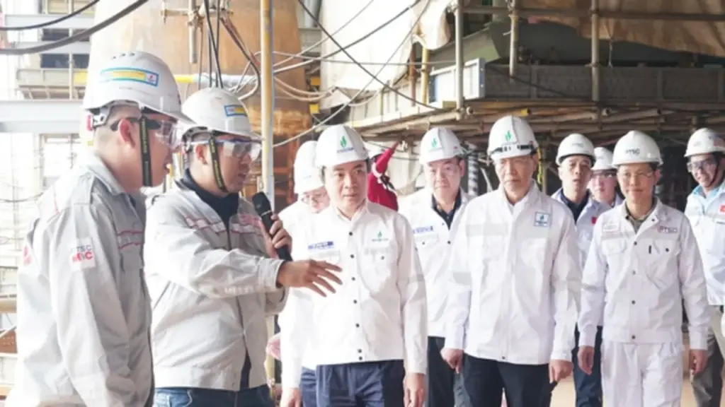 Người đại diện của Petrovietnam và yêu cầu trong giai đoạn mới