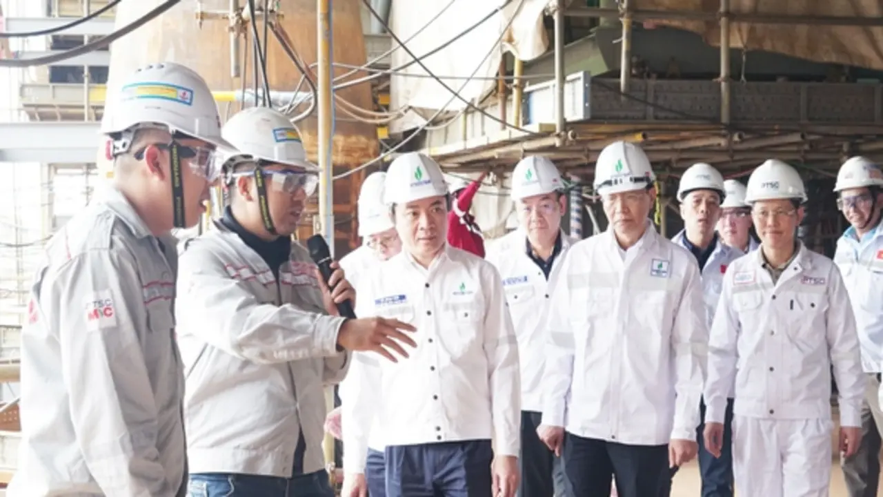 Người đại diện của Petrovietnam và yêu cầu trong giai đoạn mới
