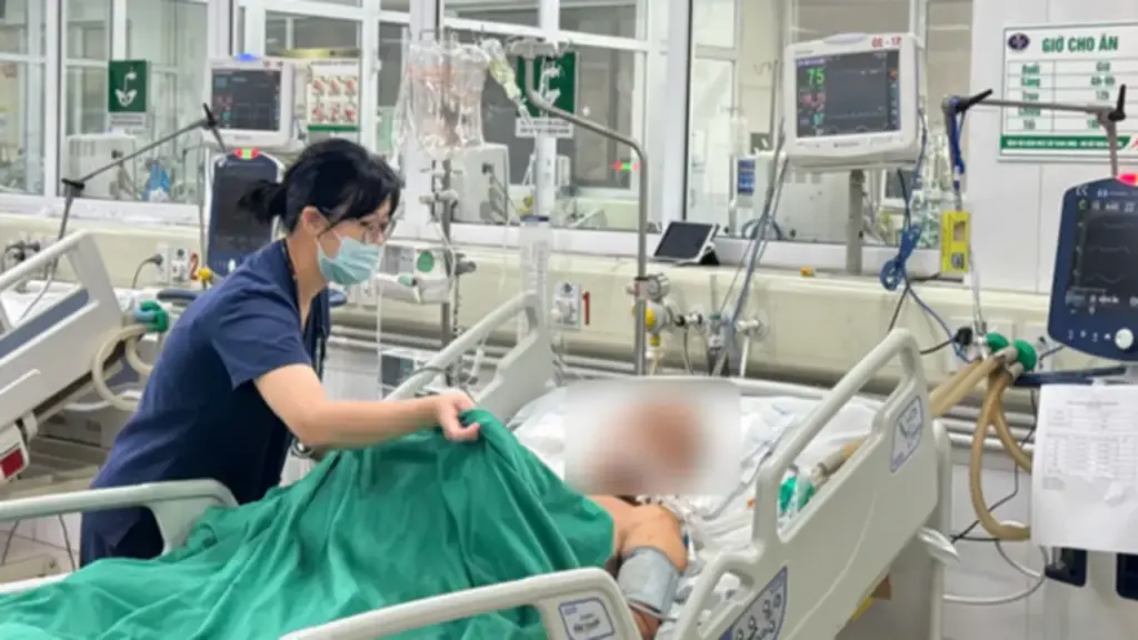 Người đàn ông 45 tuổi phù não, nguy kịch sau khi ăn món khoái khẩu "vạn người mê"