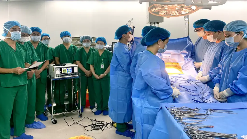 Người đàn ông 49 tuổi ở xã Thư Lâm hiến tạng, hồi sinh 7 cuộc đời