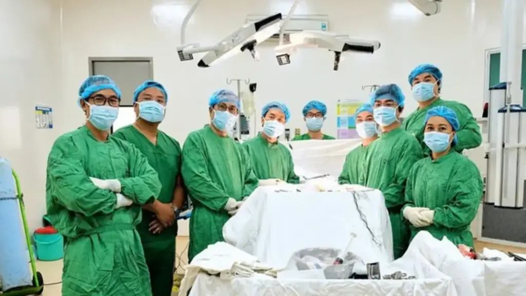 Người đàn ông ở Cà Mau được ghép thận lần thứ ba